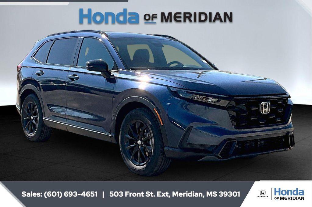 new 2026 Honda CR-V Hybrid car, priced at $38,211