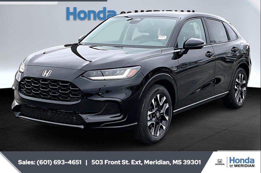 new 2026 Honda HR-V car, priced at $30,087