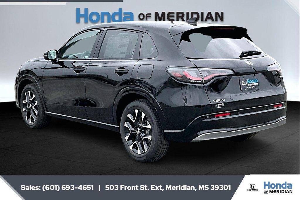 new 2026 Honda HR-V car, priced at $30,087