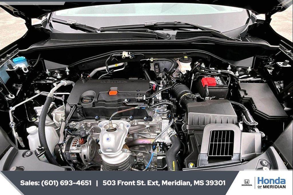 new 2026 Honda HR-V car, priced at $30,087