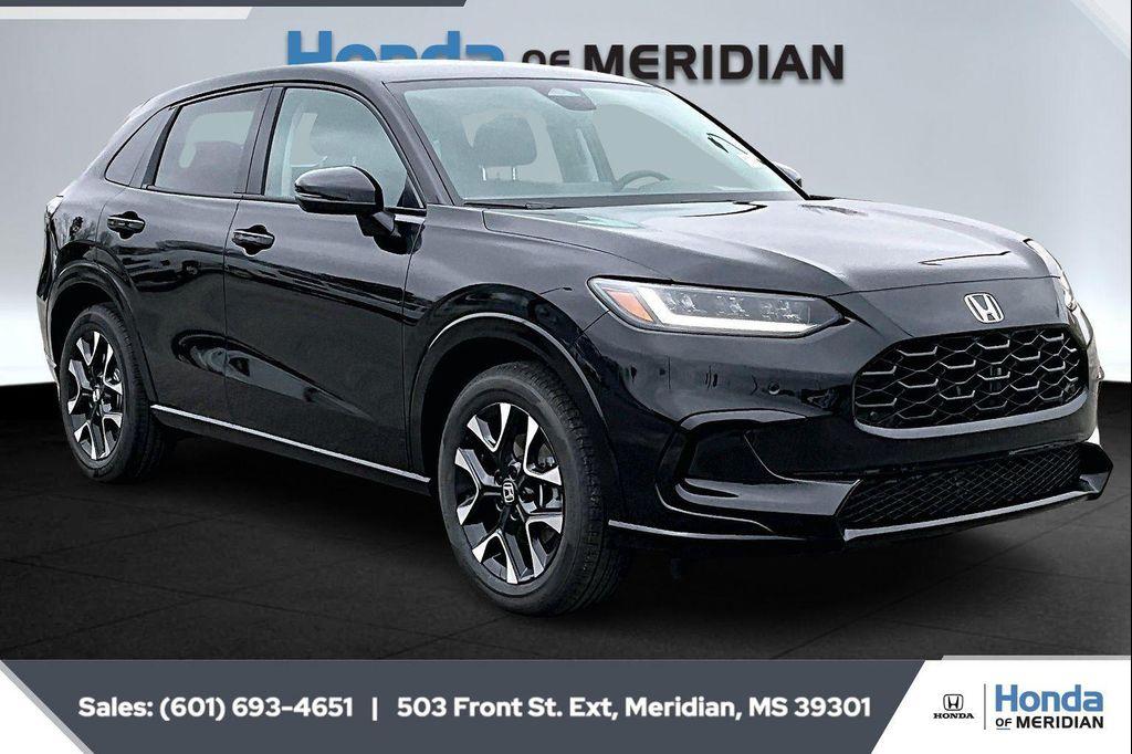 new 2026 Honda HR-V car, priced at $30,087