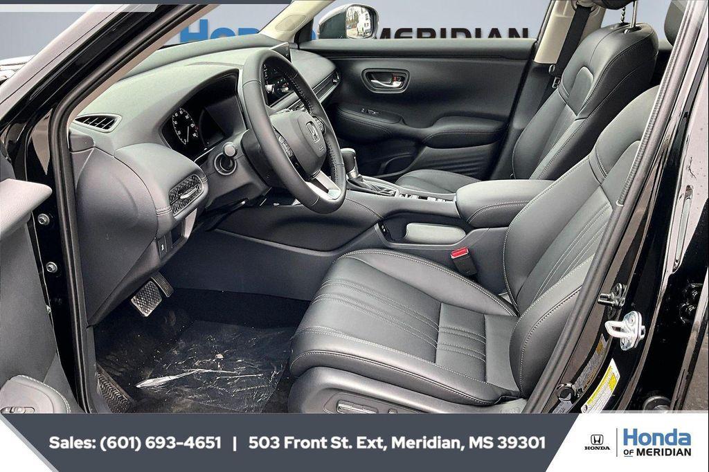 new 2026 Honda HR-V car, priced at $30,087