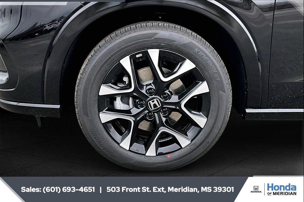 new 2026 Honda HR-V car, priced at $30,087