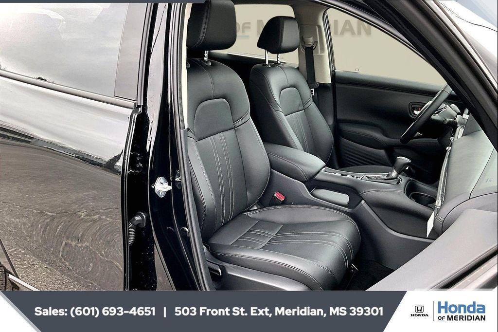 new 2026 Honda HR-V car, priced at $30,087