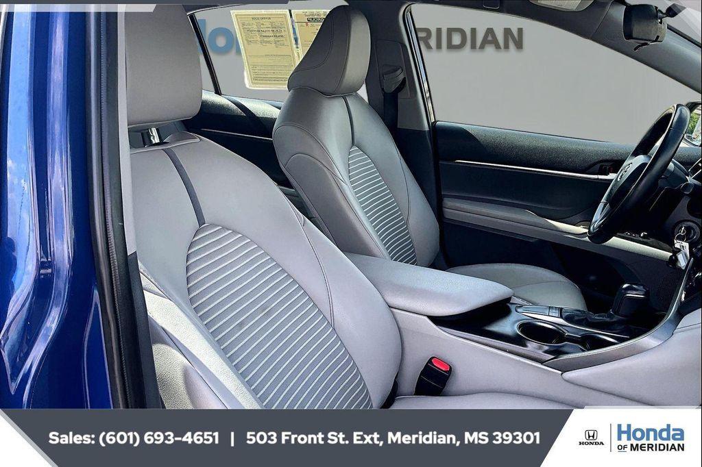 used 2024 Toyota Camry car, priced at $25,985