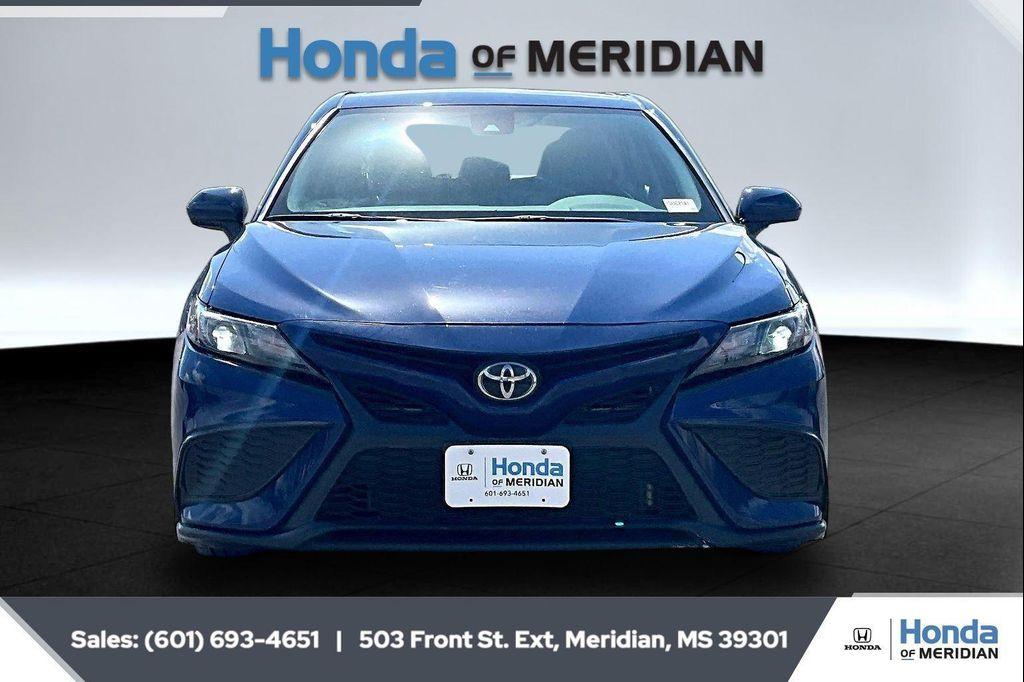 used 2024 Toyota Camry car, priced at $25,985