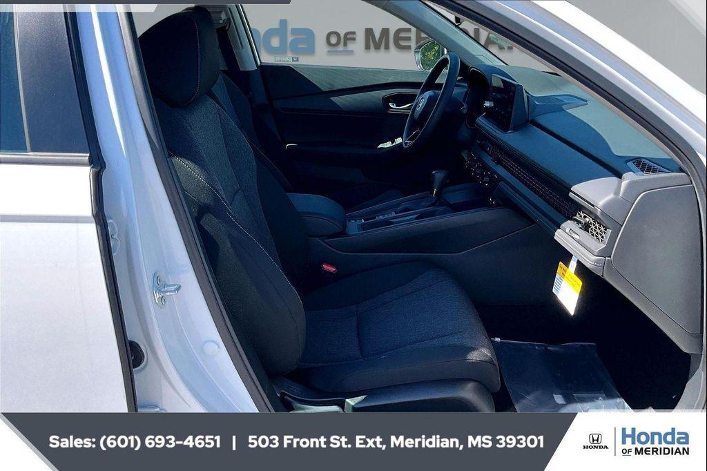 new 2026 Honda Accord car, priced at $28,829