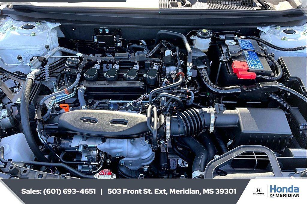 new 2026 Honda Accord car, priced at $28,829
