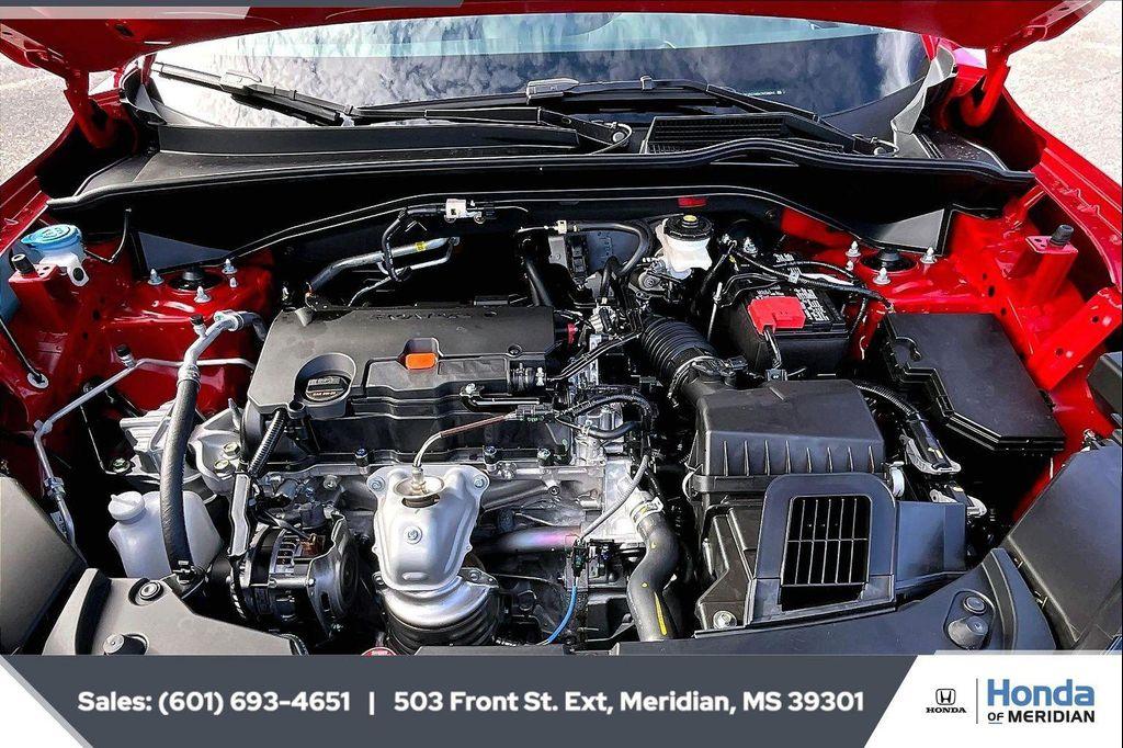 new 2026 Honda HR-V car, priced at $28,135