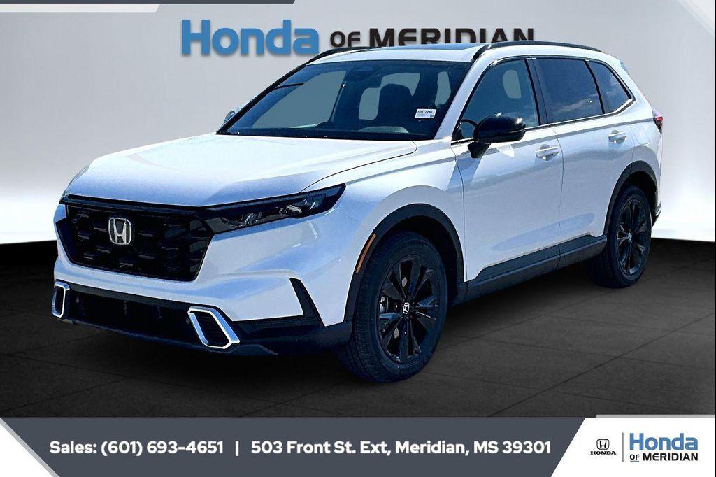new 2026 Honda CR-V Hybrid car, priced at $41,418