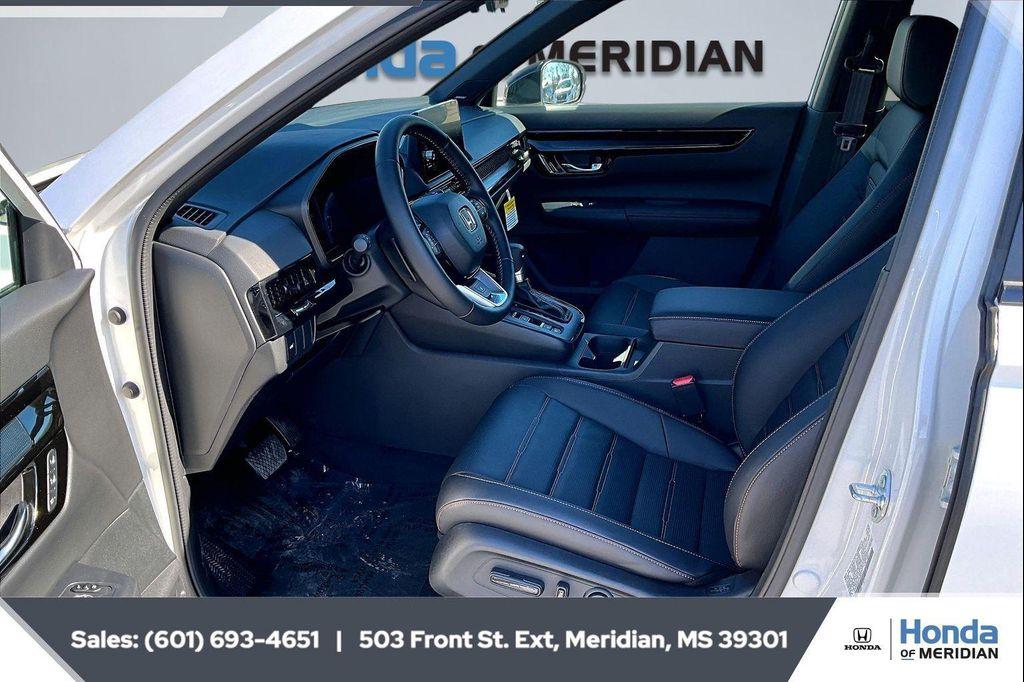 new 2026 Honda CR-V Hybrid car, priced at $41,418