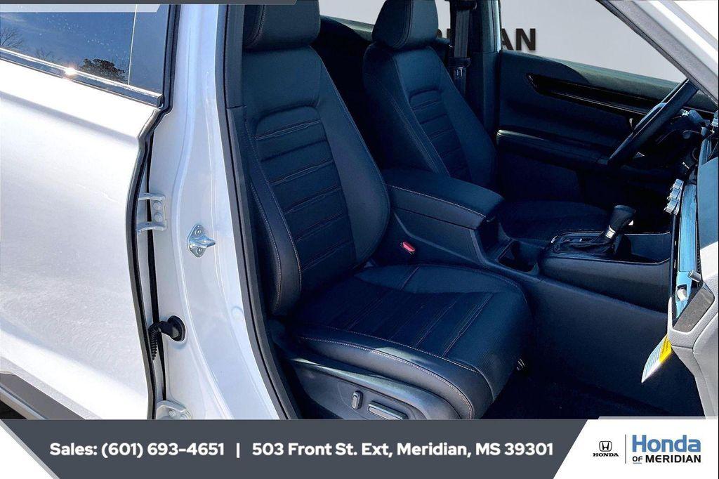 new 2026 Honda CR-V Hybrid car, priced at $41,418