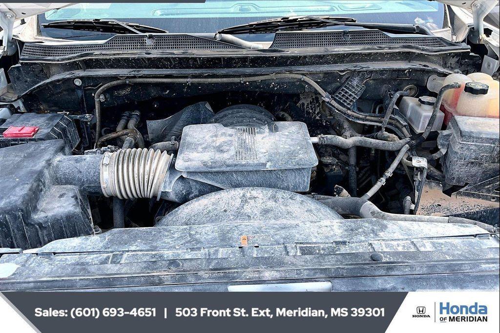 used 2023 Chevrolet Silverado 2500 car, priced at $34,985