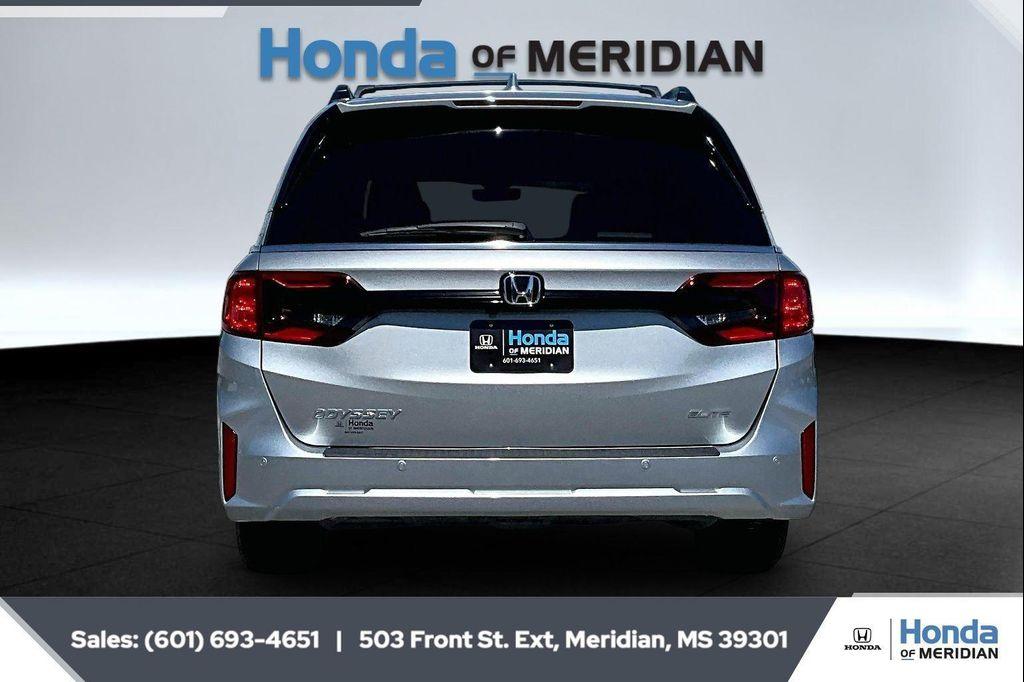 new 2026 Honda Odyssey car, priced at $52,785