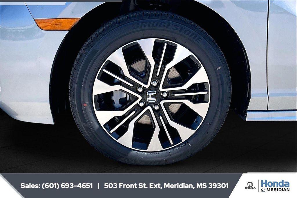 new 2026 Honda Odyssey car, priced at $52,785