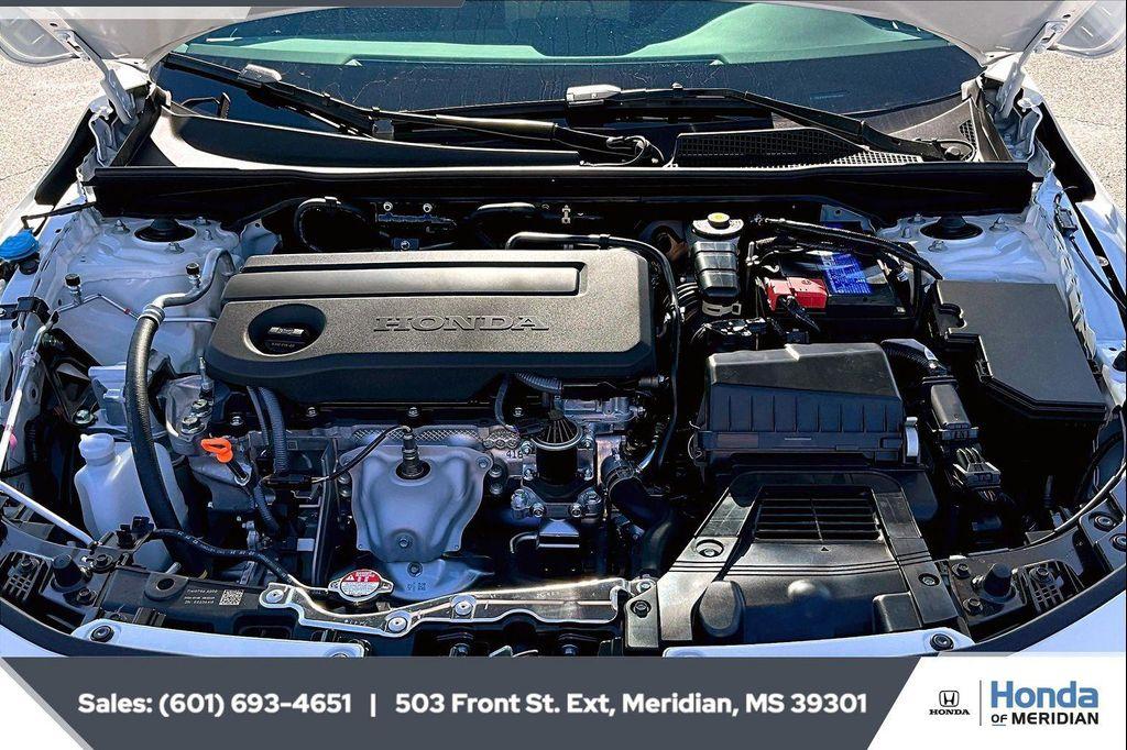 new 2026 Honda Civic car, priced at $28,345