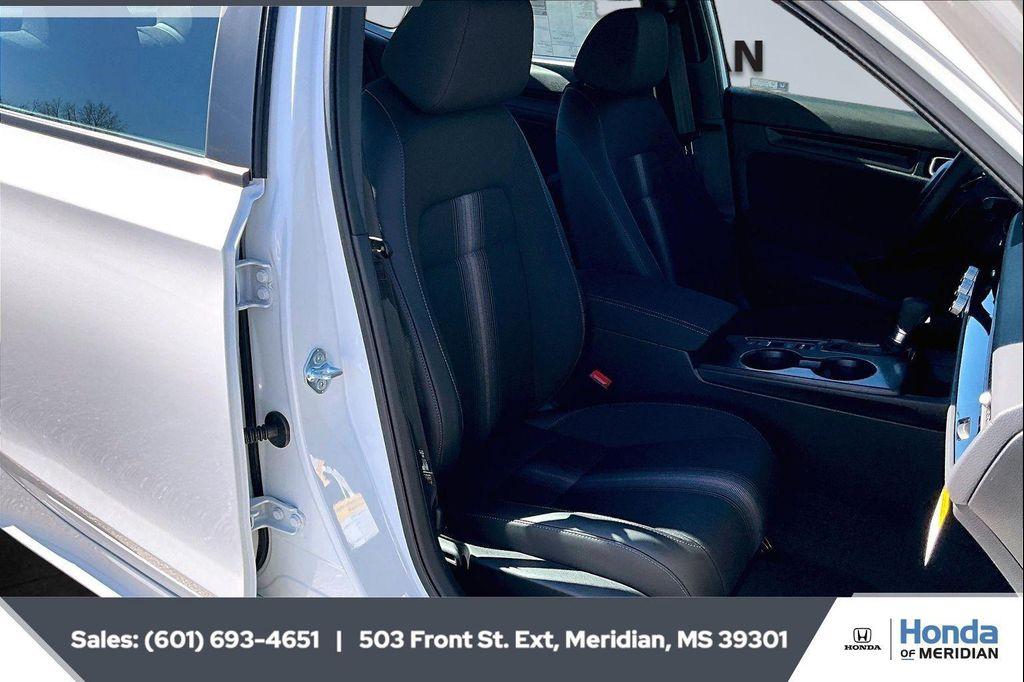 new 2026 Honda Civic car, priced at $28,345