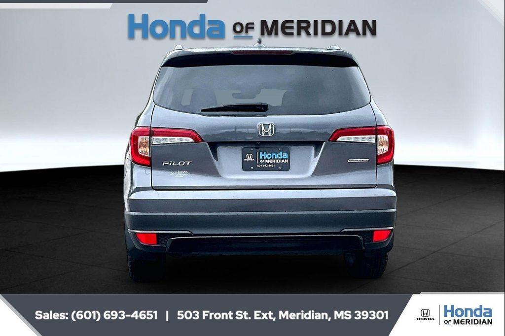 used 2022 Honda Pilot car, priced at $22,900