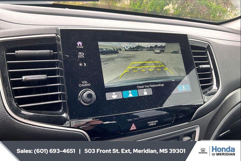 used 2022 Honda Pilot car, priced at $22,900