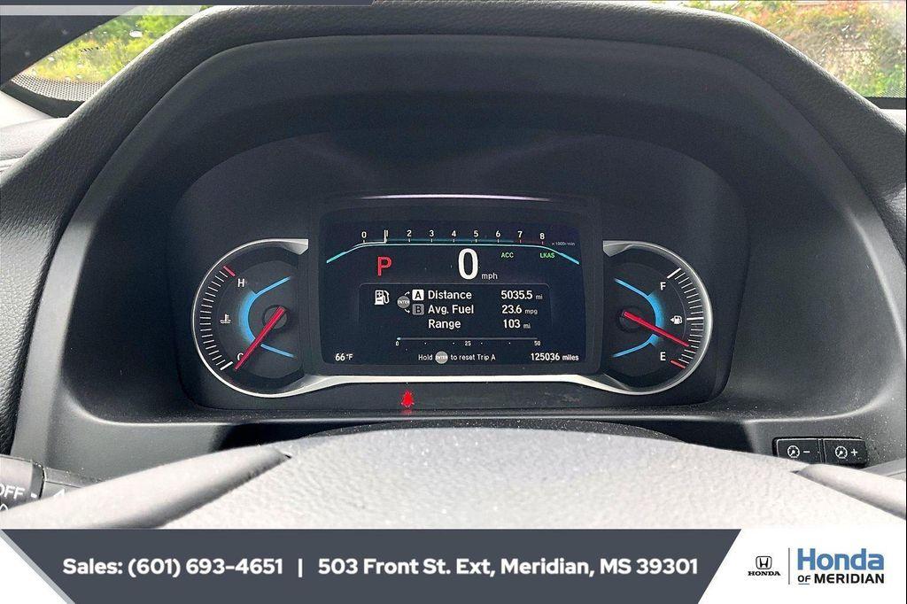 used 2022 Honda Pilot car, priced at $22,900