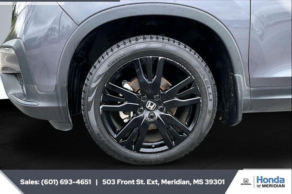 used 2022 Honda Pilot car, priced at $22,900