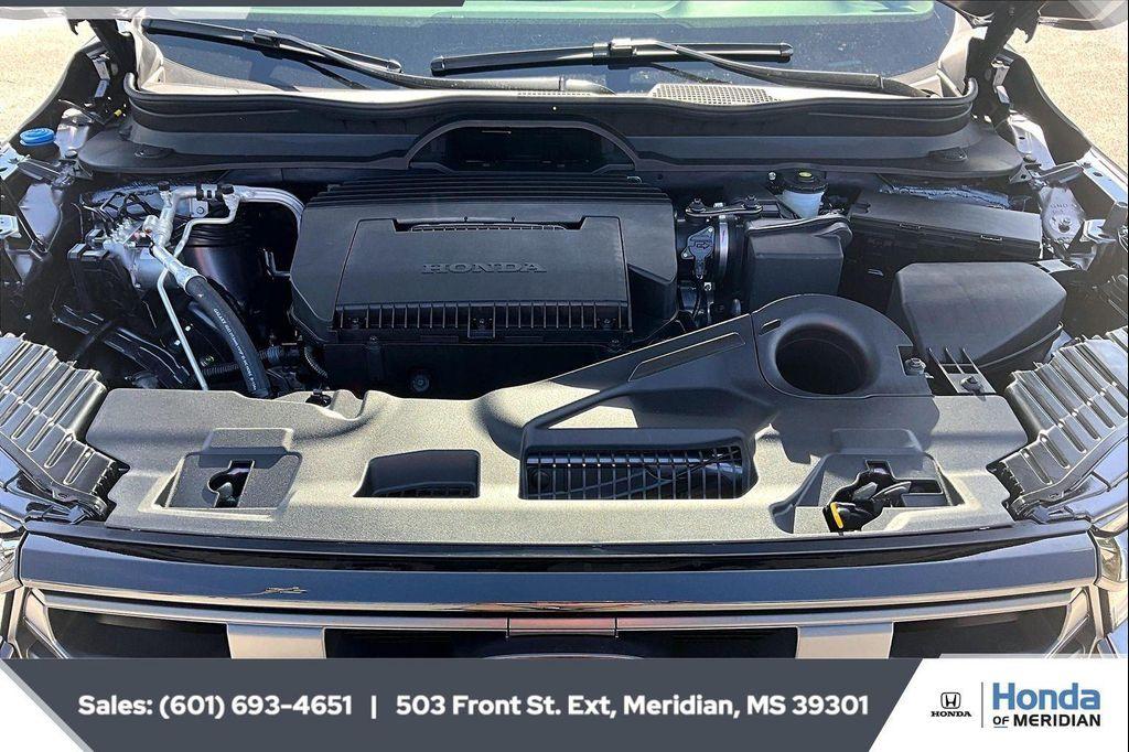 new 2026 Honda Pilot car, priced at $44,650