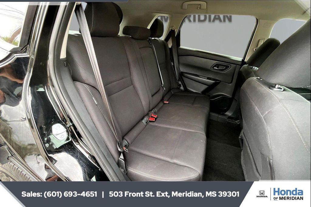 used 2024 Nissan Rogue car, priced at $21,900