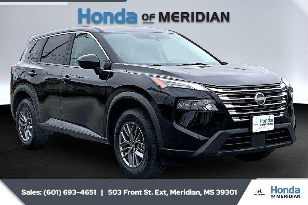 used 2024 Nissan Rogue car, priced at $21,900