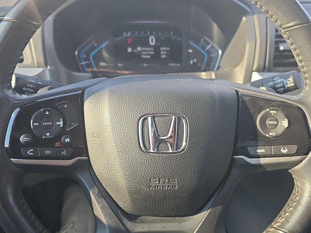 used 2019 Honda Odyssey car, priced at $19,712
