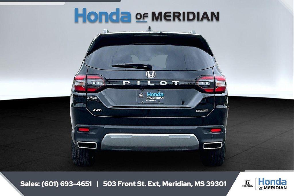 new 2026 Honda Pilot car, priced at $52,590
