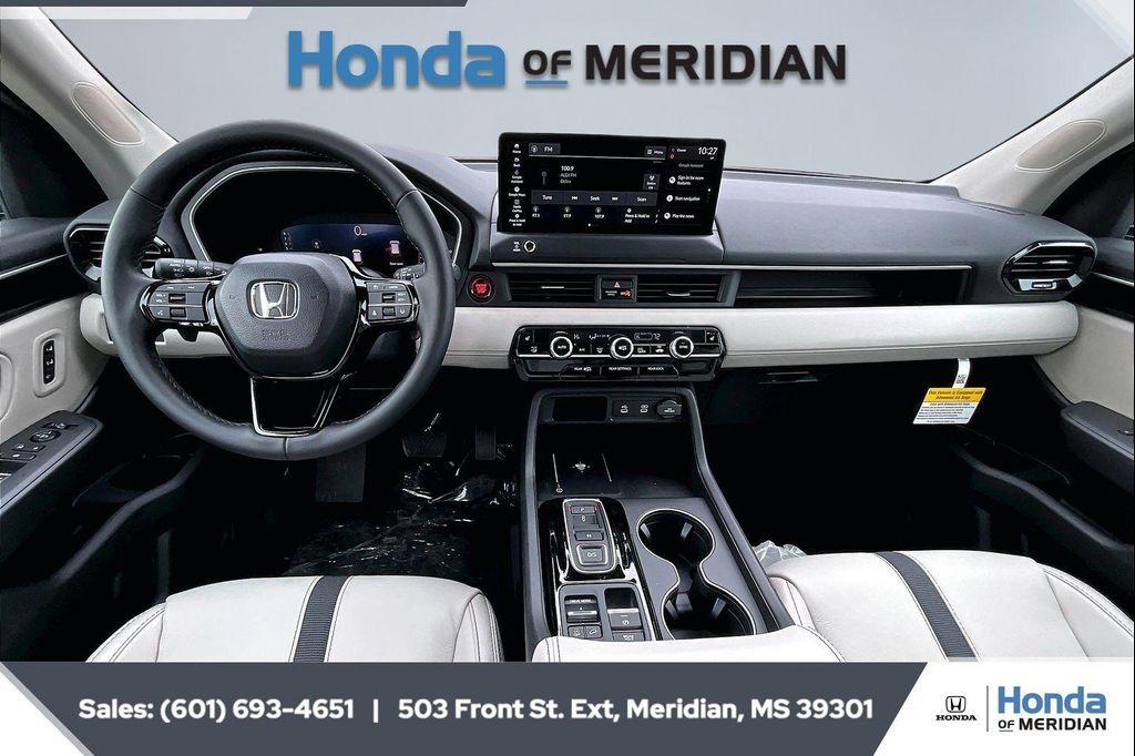 new 2026 Honda Pilot car, priced at $45,134