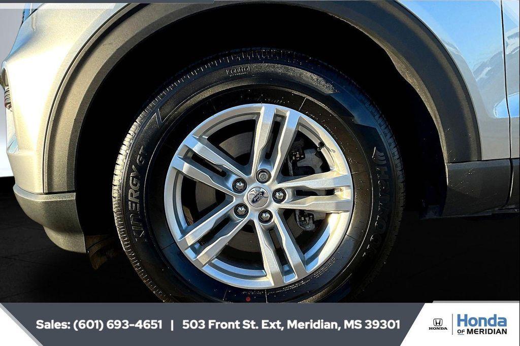 used 2023 Ford Explorer car, priced at $31,995