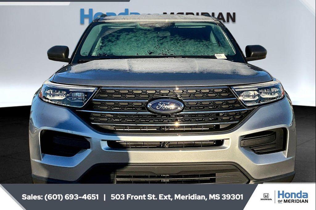 used 2023 Ford Explorer car, priced at $31,995
