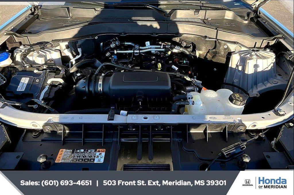 used 2023 Ford Explorer car, priced at $31,995