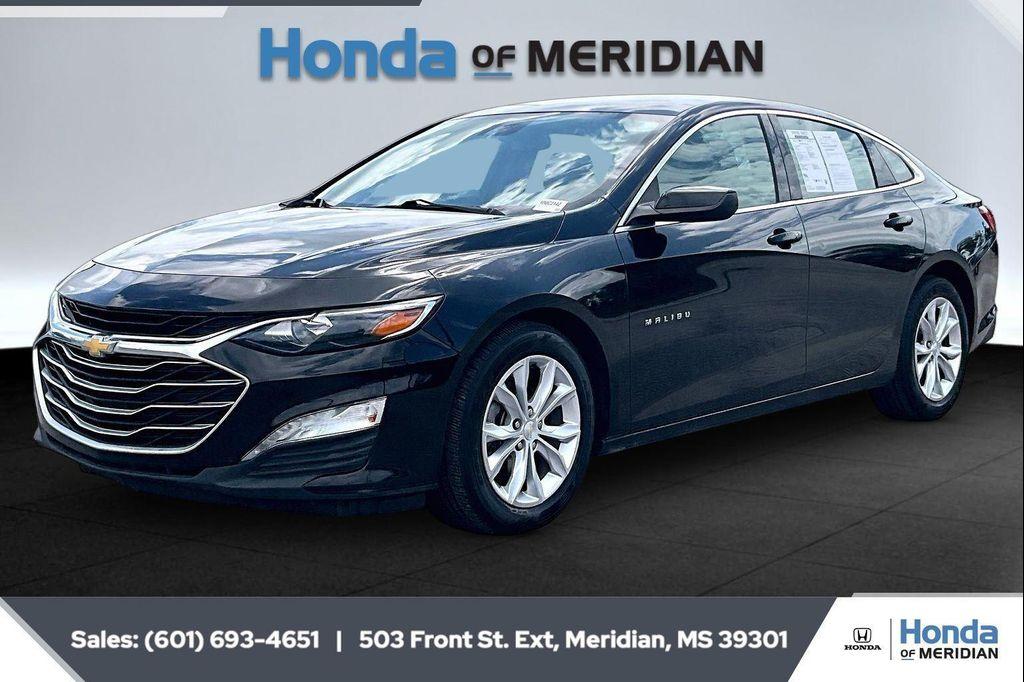 used 2023 Chevrolet Malibu car, priced at $18,512