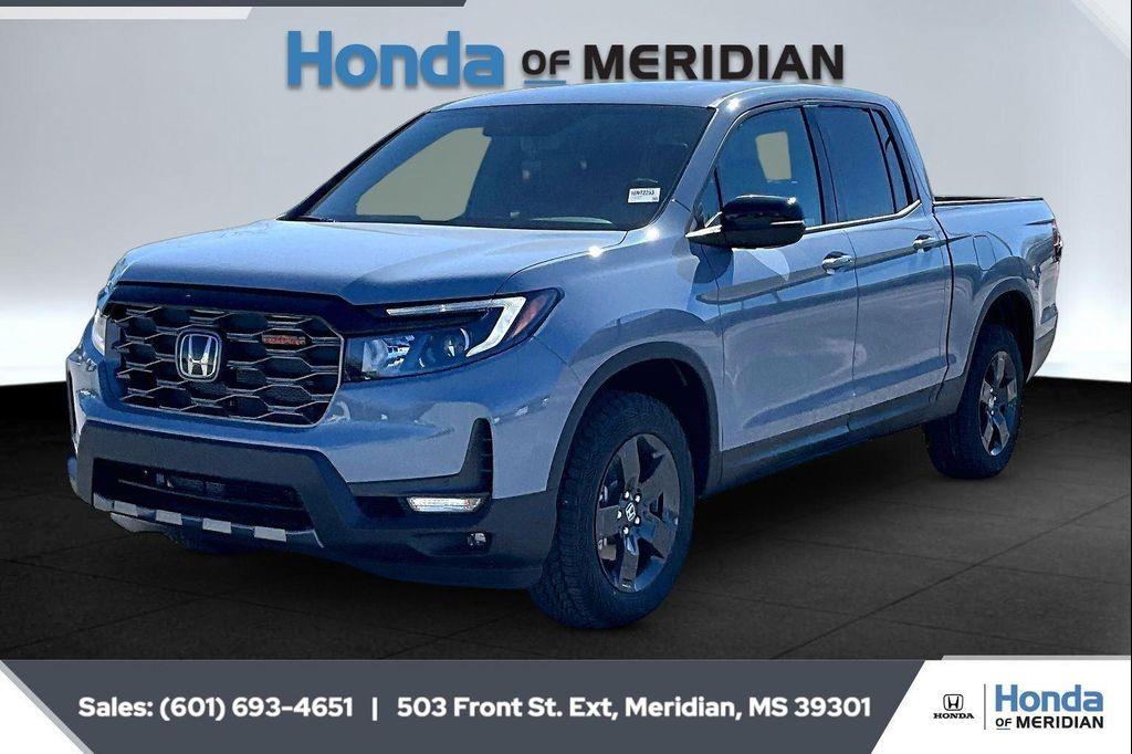 new 2026 Honda Ridgeline car, priced at $45,065