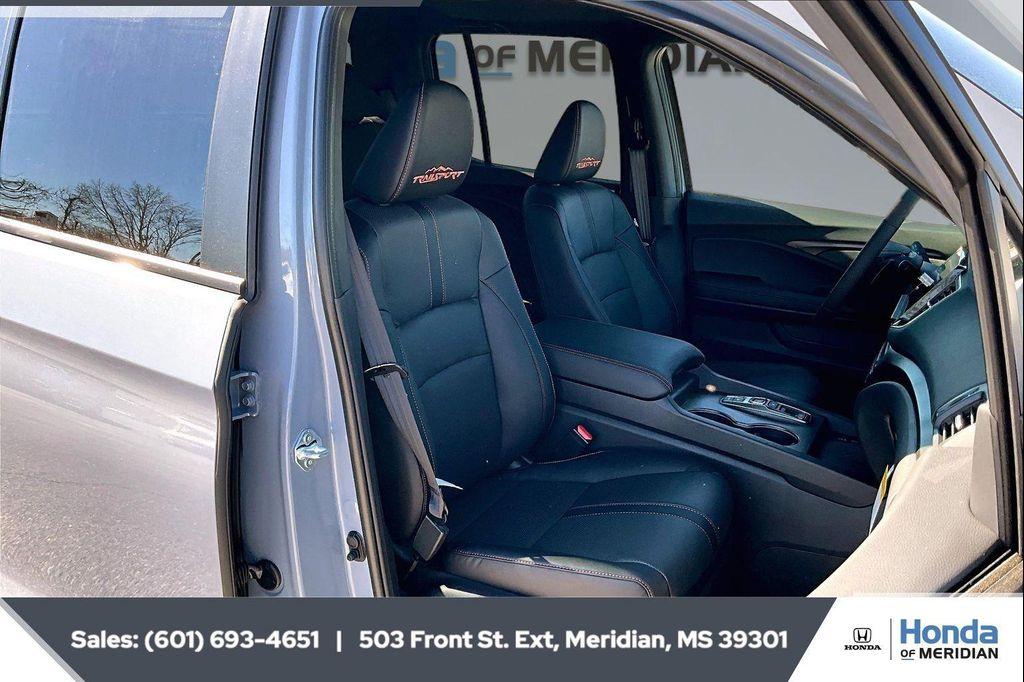 new 2026 Honda Ridgeline car, priced at $47,945