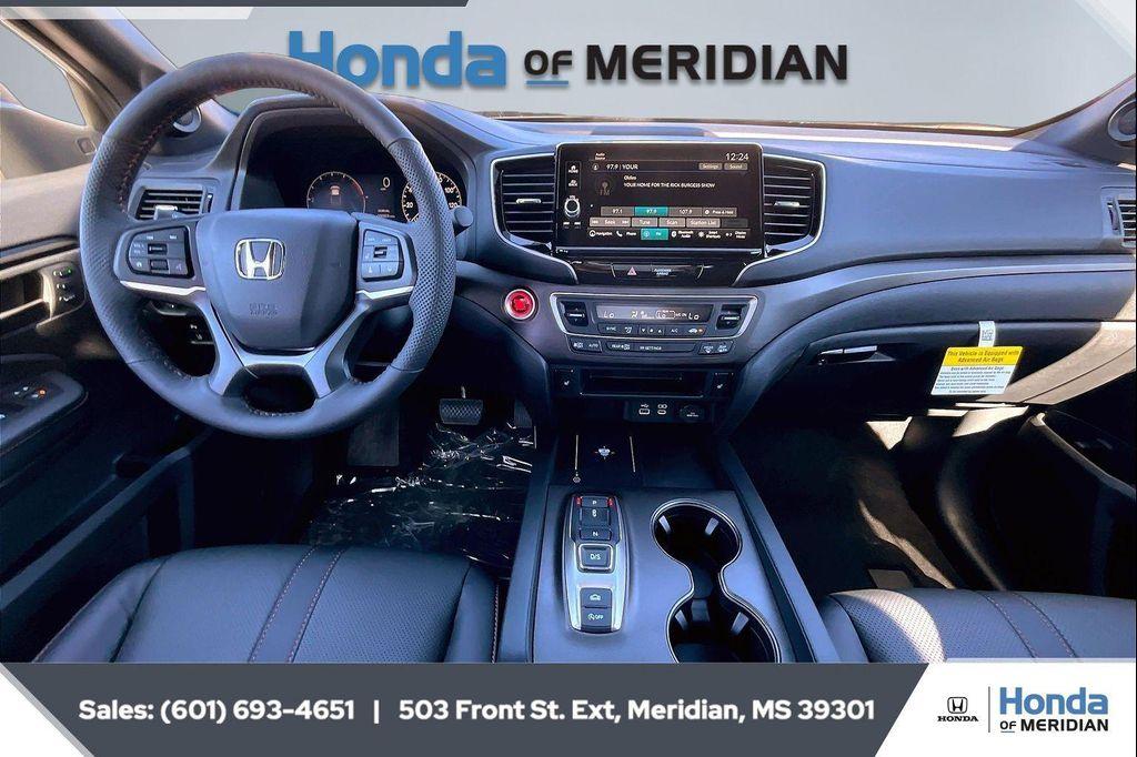 new 2026 Honda Ridgeline car, priced at $47,945