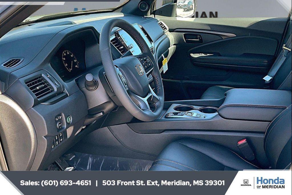 new 2026 Honda Ridgeline car, priced at $45,065