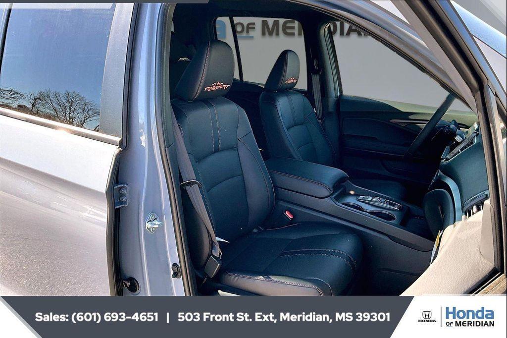 new 2026 Honda Ridgeline car, priced at $45,065