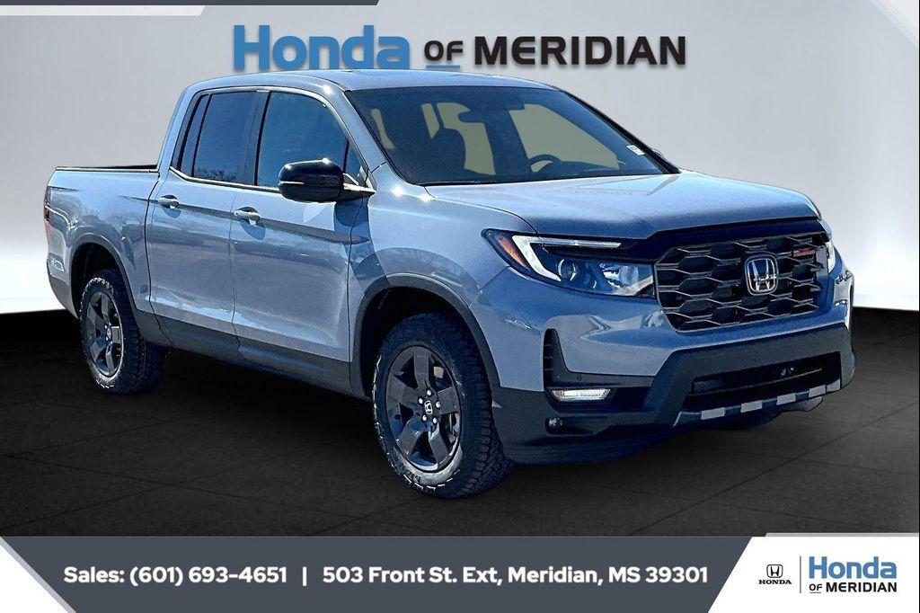 new 2026 Honda Ridgeline car, priced at $47,945