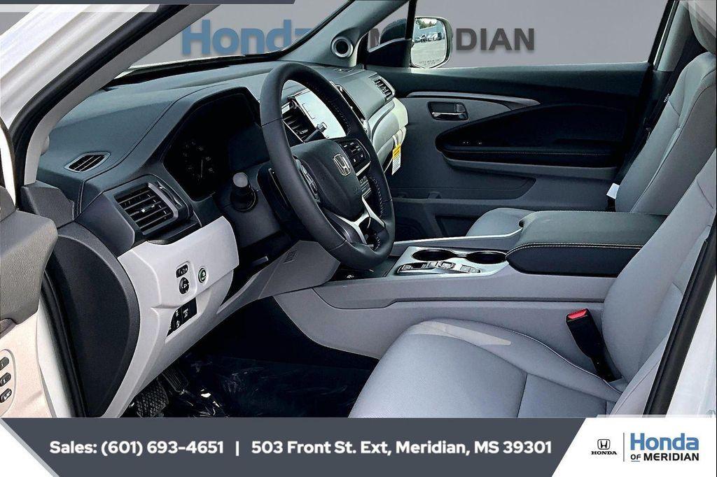 new 2026 Honda Ridgeline car, priced at $40,814
