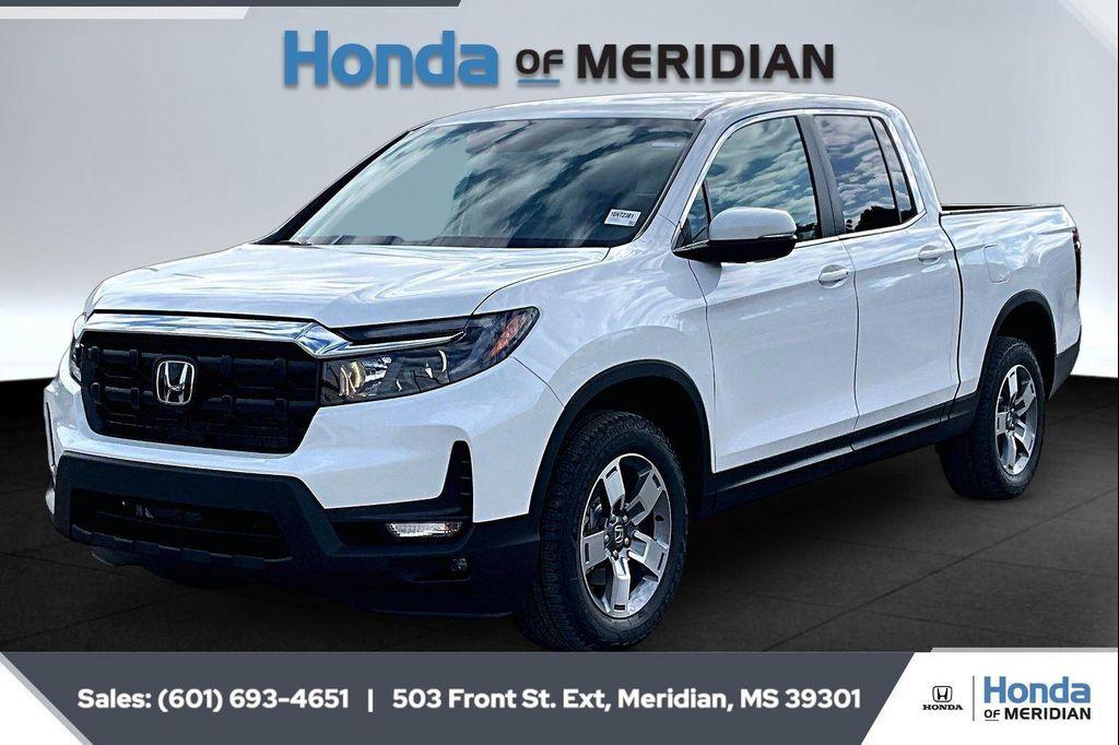 new 2026 Honda Ridgeline car, priced at $40,814