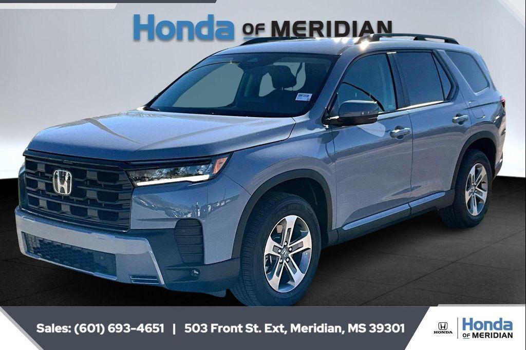 new 2026 Honda Pilot car, priced at $45,707