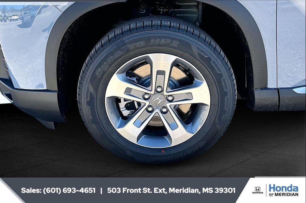 new 2026 Honda Pilot car, priced at $45,707