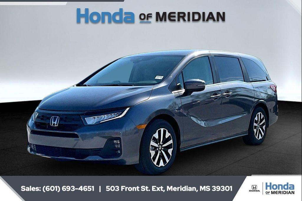 new 2026 Honda Odyssey car, priced at $42,987