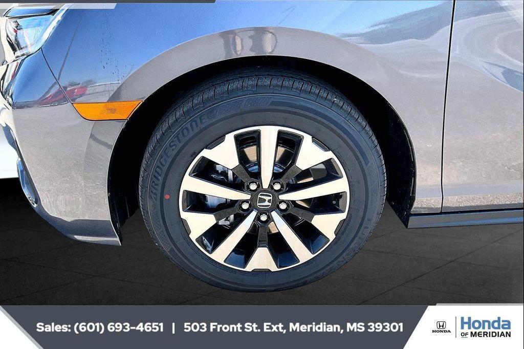 new 2026 Honda Odyssey car, priced at $42,987