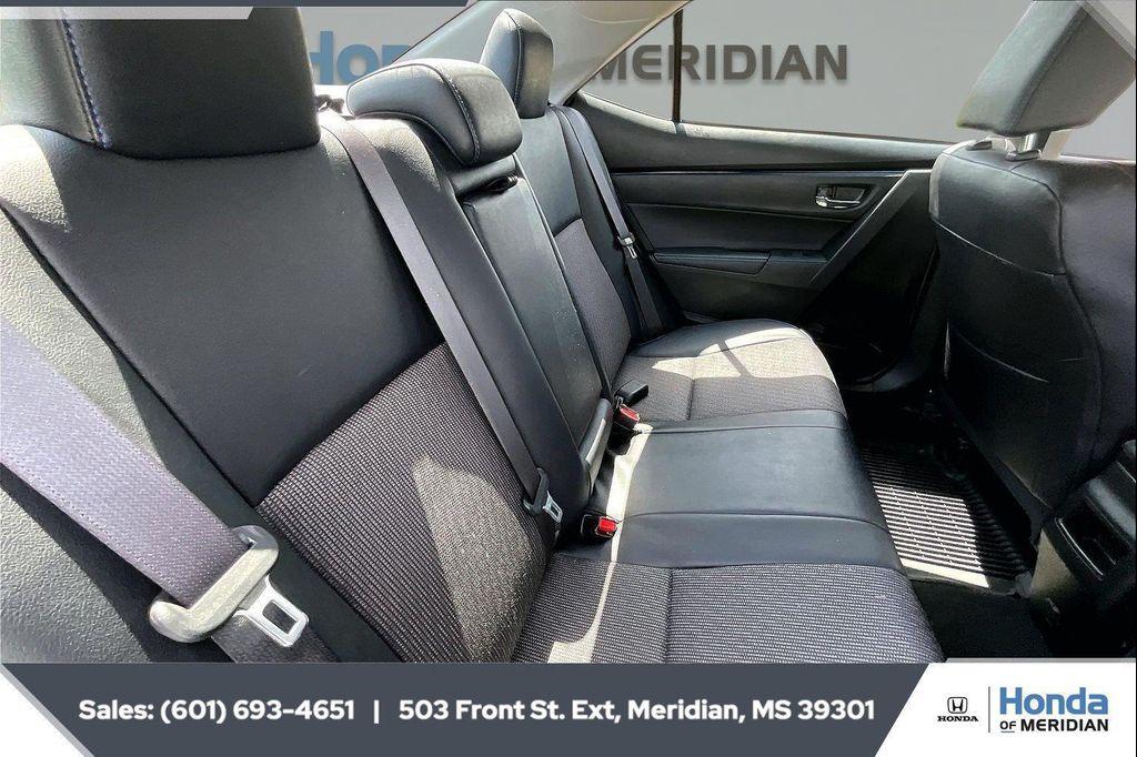 used 2019 Toyota Corolla car, priced at $7,512