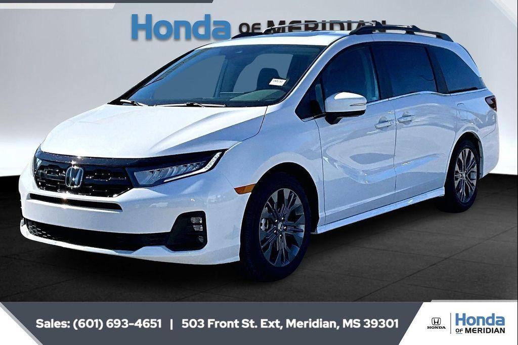 new 2026 Honda Odyssey car, priced at $46,533