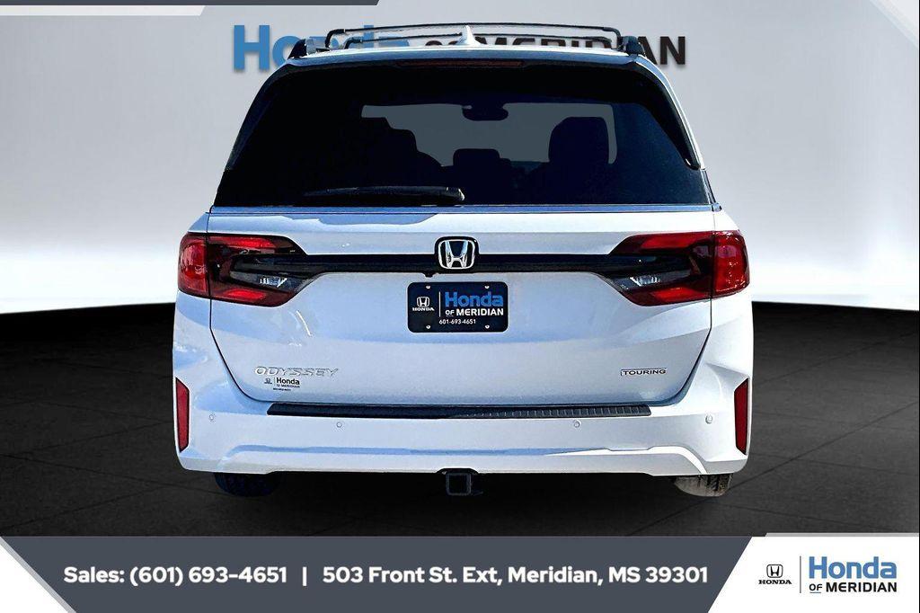 new 2026 Honda Odyssey car, priced at $46,533